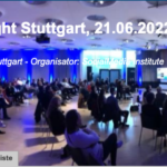 104. Social Media Night Stuttgart, 21.06.2022, #SMNSTR